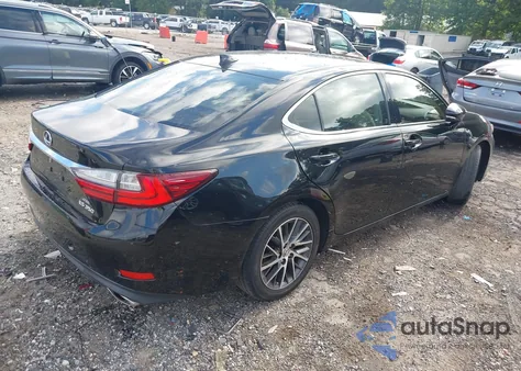2016 Lexus Es 350 from USA, damaged, VIN JTHBK1GG1G2229182